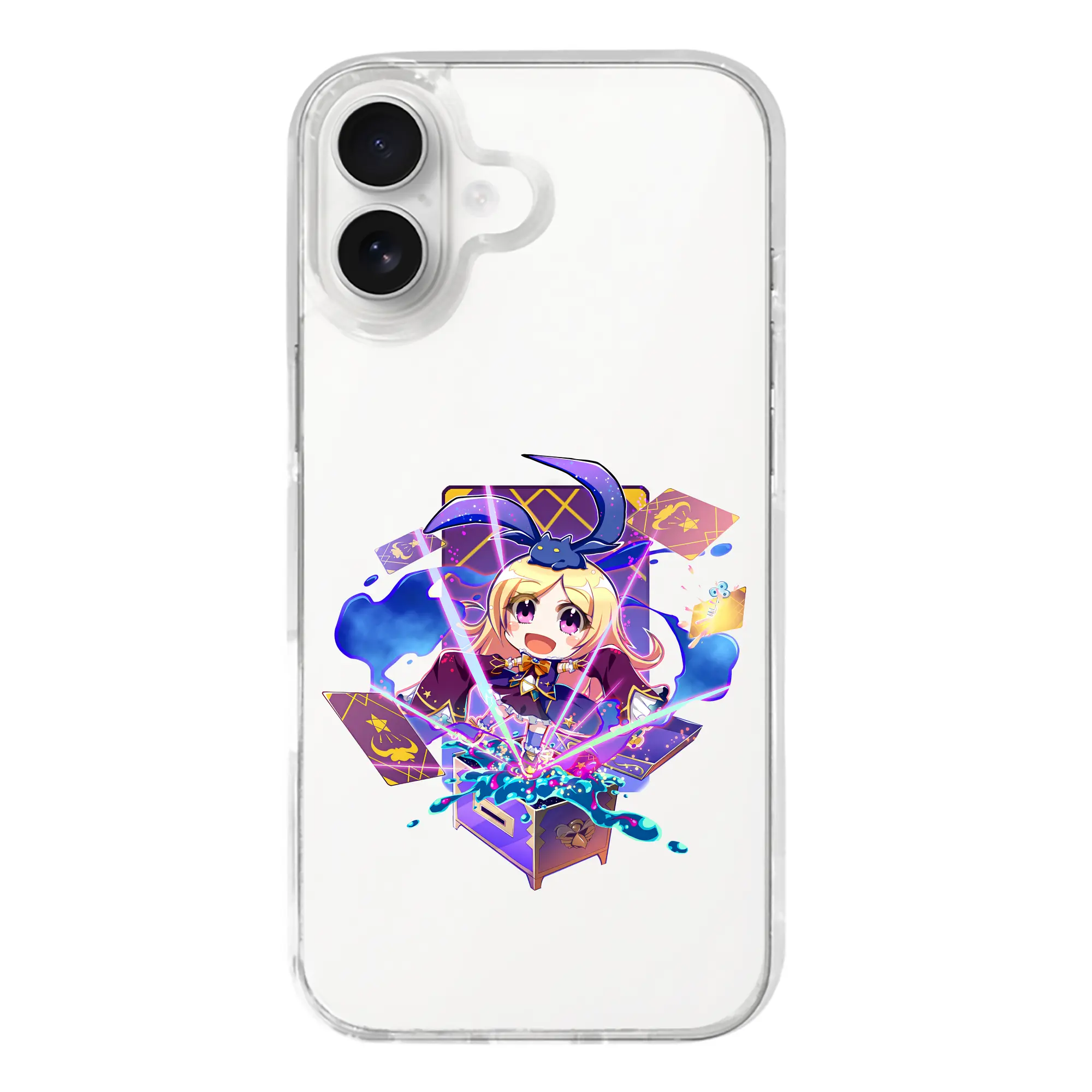 モンスト グッズ,パンドラ - iPhone 17シリーズ 透明スマホケース – 薄型・耐衝撃・精密フィット保護カバー